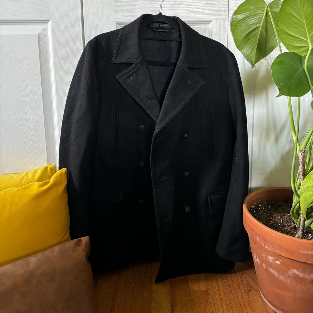 Men’s Ralph Lauren Pea Coat